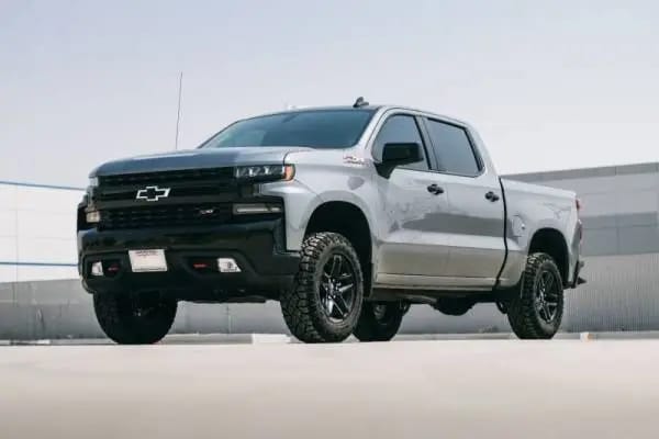 Cognito 19-24 Chevy/GMC Silverado/Sierra 1500 4WD 1in Standard Leveling Kit thumbnail 2