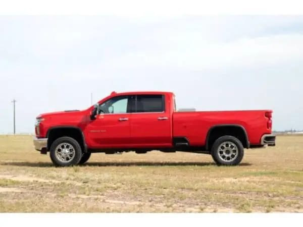 Cognito 20-24 Chevy/GMC Silverado/Sierra 2500/3500 HD 2WD/4WD 2in Economy Leveling Kit thumbnail 2
