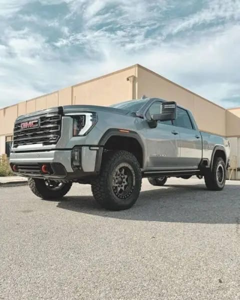 Cognito 11-19 Chevy/GMC Silv/Sierra 2500/3500 HD 2WD/4WD 3in Premier Leveling Kit w/ Fox PSRR 2.0 thumbnail 4