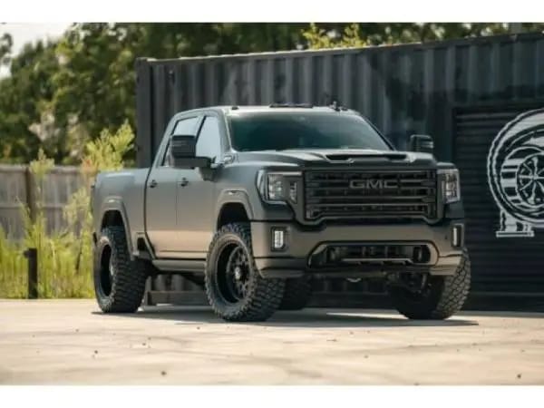 Cognito 20-24 Chevy/GMC Silv/Sierra 2500/3500 HD 2WD/4WD 3in Premier Leveling Kit w/ Fox PSRR 2.0 thumbnail 4
