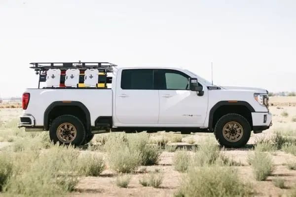 Cognito 20-24 Chevy/GMC Silverado/Sierra 2500/3500 HD 2WD/4WD 3in Standard Leveling Lift Kit thumbnail 4
