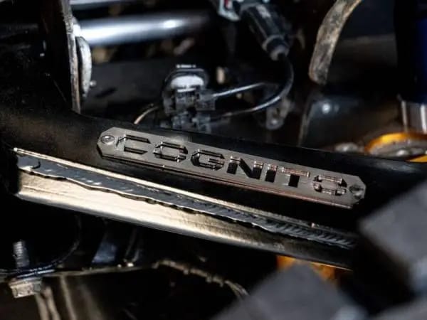 Cognito 24-25 Chevy/GMC Silverado/Sierra 2500 SM Series Upper Control Arm Kit thumbnail 2