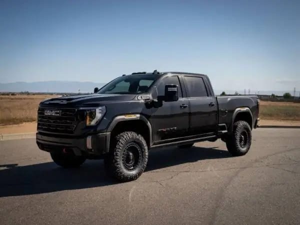 Cognito 24-25 Chevy/GMC Silverado/Sierra 2500 SM Series Upper Control Arm Kit thumbnail 3