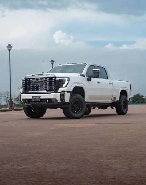 Cognito 01-13 Chevy/GMC Silv/Sierra 2500/3500 HD 2WD/4WD 3in Perf Leveling Kit w/ Fox PS 2.0 IFP thumbnail 2