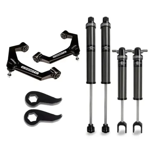 Cognito 20-25 Chevrolet Silverado 2500 HD3in Performance Leveling Kit