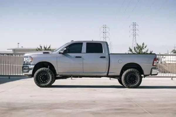 Cognito 14-24 RAM 2500 4WD 3in Performance Leveling Kit w/ Fox PS 2.0 IFP Shocks thumbnail 4