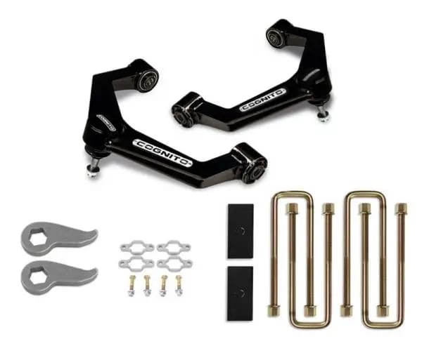 Cognito 20-25 Chevy Silverado/ GMC Sierra 2500/3500HD 3in Standard SM Series Leveling Kit