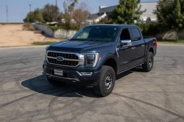 Cognito 21-23 Ford F-150 4WD 2.5in Standard Leveling Kit thumbnail 3