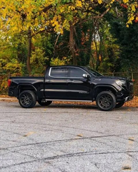 Cognito 19-24 Chevy/GMC Silv/Sierra 1500 2WD/4WD 3in Perf Leveling Lift Kit w/ Elka 2.0 IFP Shocks thumbnail 3