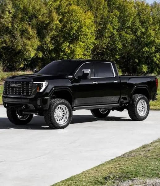 Cognito 20-24 Chevy/GMC Silv/Sierra 2500/3500 HD 2WD/4WD 4in Elite Lift Kit w/ Elka 2.5 RR Shocks thumbnail 4