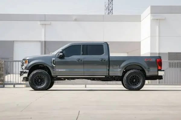 Cognito 20-24 Ford F-250/350 SD 4WD 3in Performance Lift Kit w/ Fox PS 2.0 IFP Shocks thumbnail 4