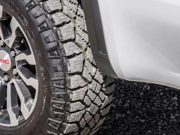 Cognito 19-24 Ford Sierra 1500 Fender Trim Finishing Caps thumbnail 2