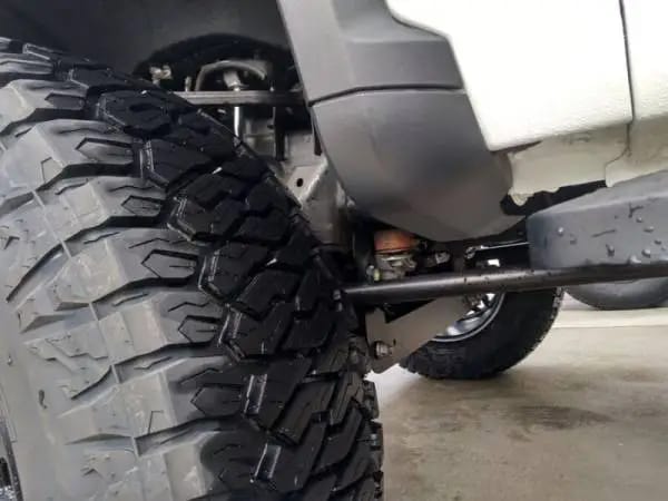 Cognito 20-25 Chevy Silverado 2500/3500 HD Fender Trim Finishing Caps thumbnail 2