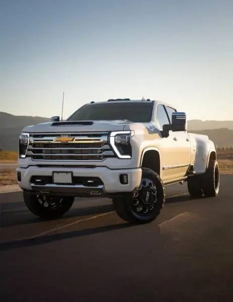 Cognito 20-24 Chevy/GMC Silv/Sierra 2500/3500 HD 2WD/4WD 3in Elite Leveling Kit w/ King 2.5 RR thumbnail 2