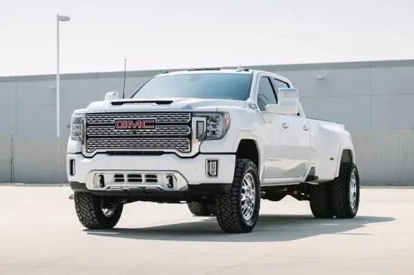Cognito 20-24 Chevy/GMC Silv/Sierra 2500/3500 HD 2WD/4WD 3in Elite Leveling Kit w/ King 2.5 RR thumbnail 4