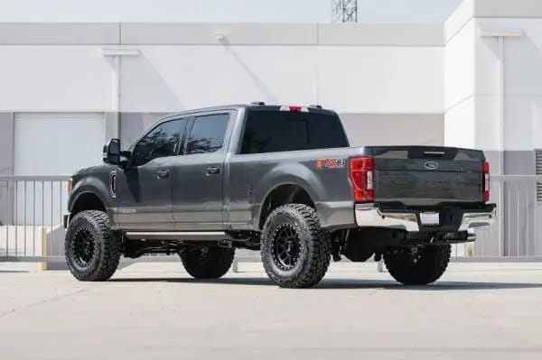 Cognito 20-24 Ford F-250/350 SD 4WD 3in Performance Lift Kit w/ Fox PS 2.0 IFP Shocks thumbnail 2