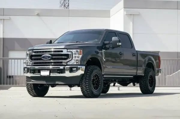 Cognito 20-24 Ford F-250/350 SD 4WD 3in Performance Lift Kit w/ Fox PS 2.0 IFP Shocks thumbnail 3