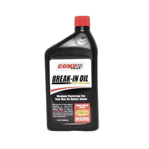 COMP Cams Comp 15W-50 Break-In Oil Quart thumbnail 2