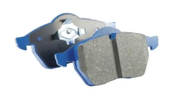 EBC Brakes Bluestuff Street and Track Day Brake Pads thumbnail 2
