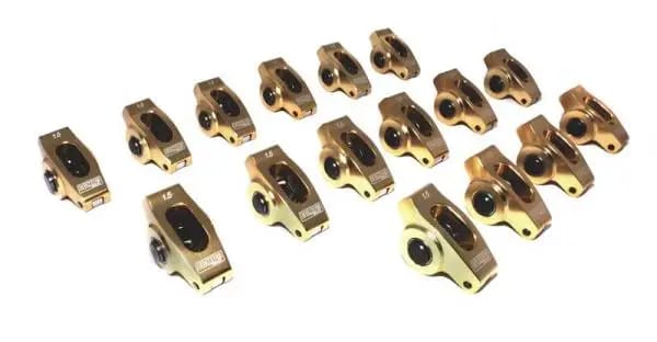 COMP Cams Rocker Arms Ultra Gold Arc SB thumbnail 2