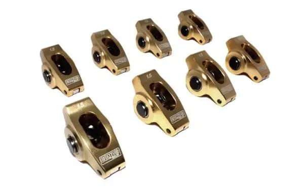 COMP Cams Rocker Arms Ultra Gold Arc SB thumbnail 2