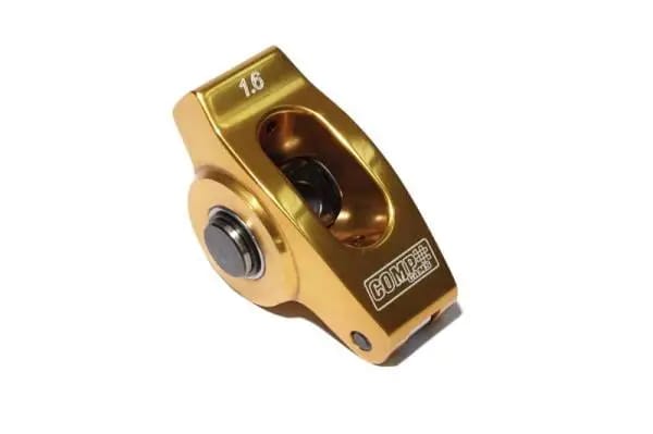 COMP Cams Rocker Arm Ultra Gold Arc SBC thumbnail 2
