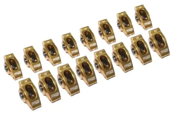 COMP Cams Rocker Arms Ultra Gold Arc SB thumbnail 2