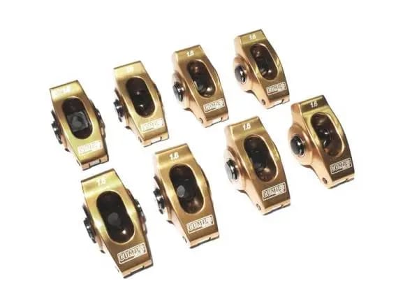 COMP Cams Rocker Arms Ultra Gold Arc SB thumbnail 2