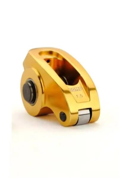 COMP Cams Rocker Arm Ultra Gold Arc SBC thumbnail 2