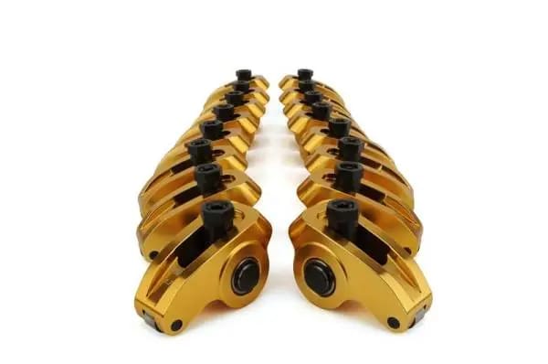 COMP Cams Rocker Arms Ultra Gold Arc BB thumbnail 2