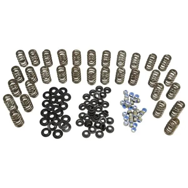 COMP Cams Valve Spring Kit 0.585in Lift Beehive 01-05 GM 6.6L Duramax Diesel (LB7/LLY) thumbnail 5