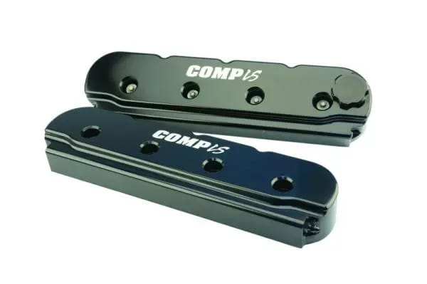 COMP Cams GM LS Engine Billet Aluminum Valve Covers
