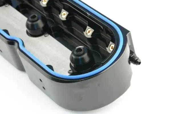 COMP Cams GM LS Engine Billet Aluminum Valve Covers thumbnail 2