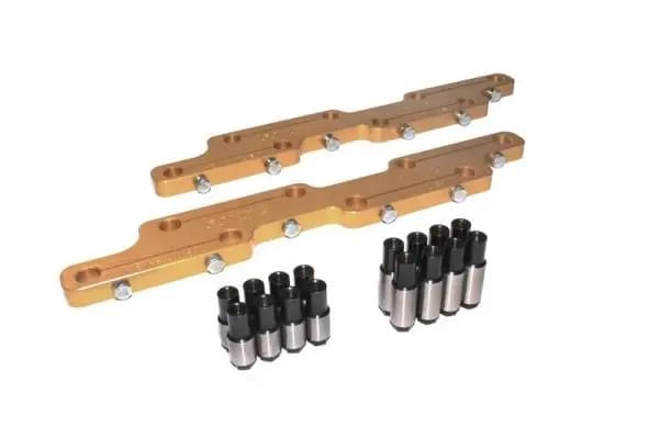 COMP Cams Stud Girdle Kit CB 7/16 Gold thumbnail 2