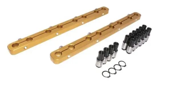 COMP Cams Stud Girdle Kit FS 3/8 Gold thumbnail 2