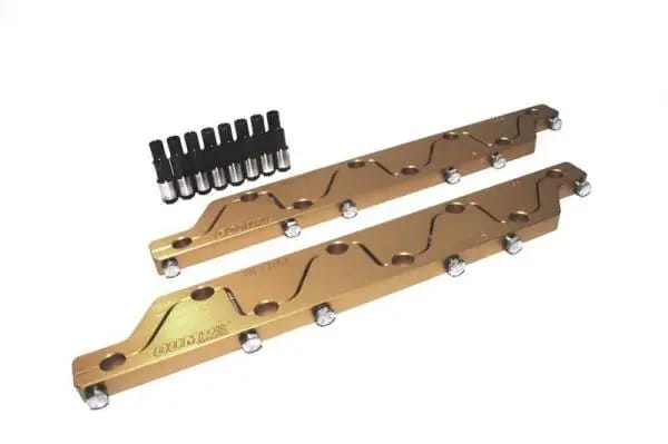 COMP Cams Stud Girdle Kit Gold For RHS thumbnail 2