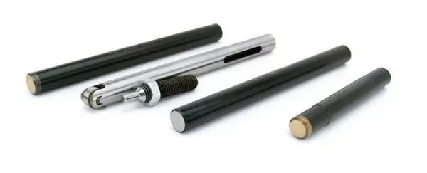 COMP Cams Pushrod Chevy Fuel Pump 5.75 Lightweight Tubing w/ Bronze Tip thumbnail 3