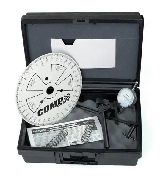 COMP Cams Degree Kit LS Heads-Off thumbnail 3