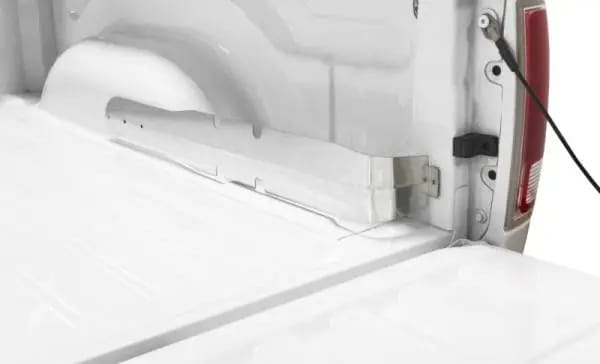 Access Accessories Storage Pocket G2 Galvanized Finish -1 Pair per Kit (Not Stepside Boxes) thumbnail 4
