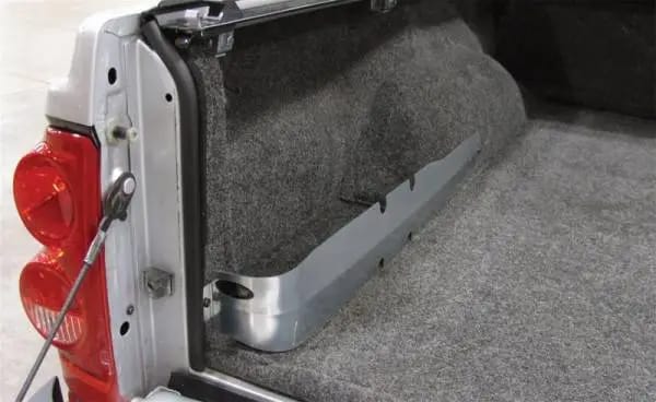 Access Accessories Storage Pocket G2 Galvanized Finish -1 Pair per Kit (Not Stepside Boxes) thumbnail 6