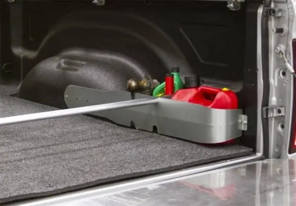 Access Accessories Storage Pocket G2 Galvanized Finish -1 Pair per Kit (Not Stepside Boxes) thumbnail 7