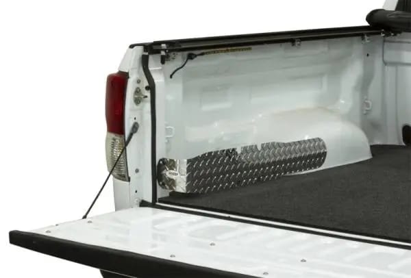 Access Accessories Storage Pocket HD Aluminum Diamond Tread Pair per Kit (Not w/ Stepside Boxes) thumbnail 5
