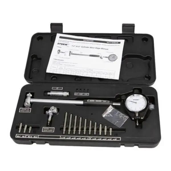 COMP Cams Tool 2 In 1 Dial Bore Gauge Co thumbnail 5