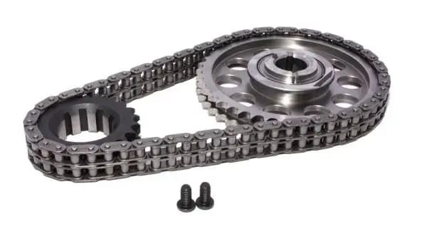 COMP Cams Billet Timing Set FF 9-Keyway Keyway Adjustable