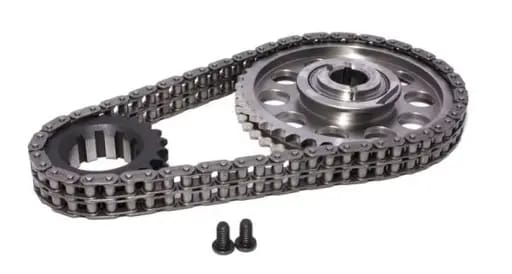 COMP Cams Billet Timing Set FF 9-Keyway Keyway Adjustable