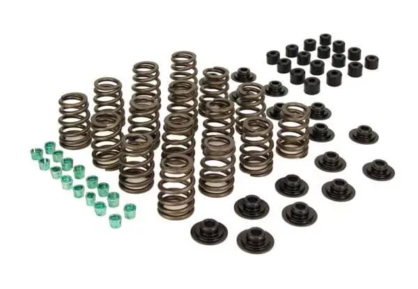 COMP Cams Conical Valve Spring Kit TS LS Type .650in/.920in Dia 438lbs Rated thumbnail 2