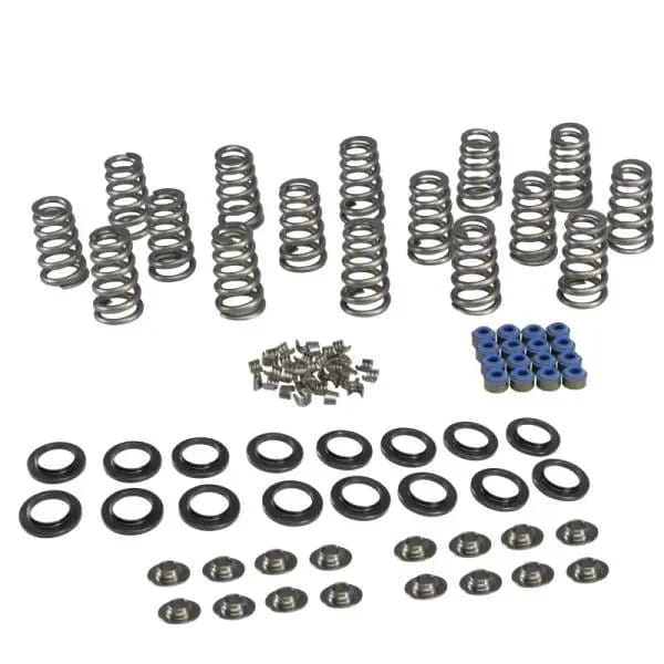 COMP Cams Conical Valve Spring Kit - 09+ Dodge Hellcat 6.2L w/ Tool Titanium Retainers thumbnail 2