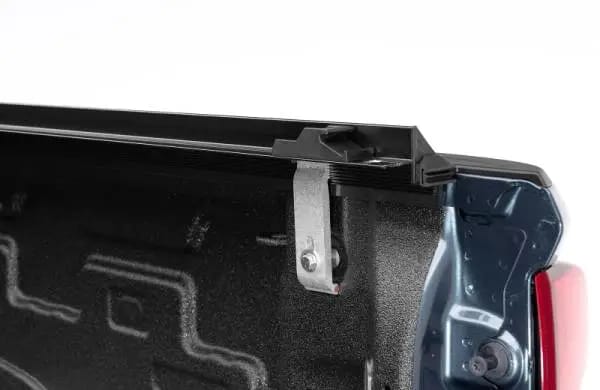 Lund 99-07 Ford F250/F350/F450 Super Duty (8ft bed) Genesis Roll Up Tonneau Cover - Black thumbnail 12