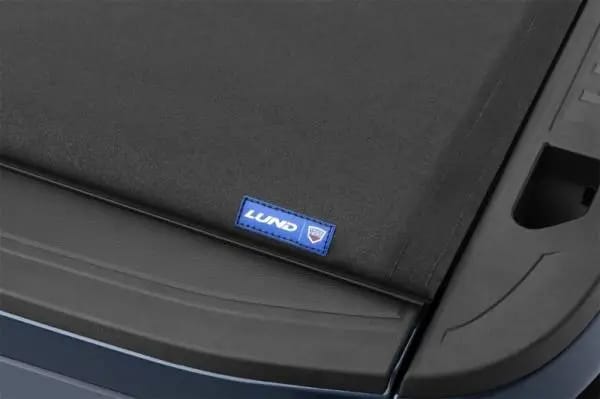 Lund 99-07 Ford F250/F350/F450 Super Duty (8ft bed) Genesis Roll Up Tonneau Cover - Black thumbnail 14