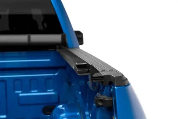 Lund 02-17 Dodge Ram 1500 (6.5ft. BedExcl. Beds w/Rambox) Genesis Roll Up Tonneau Cover - Black thumbnail 3